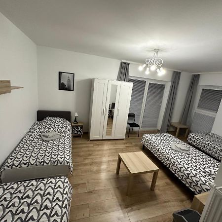 Pruszkowskie Mieszkanko Kültér fotó