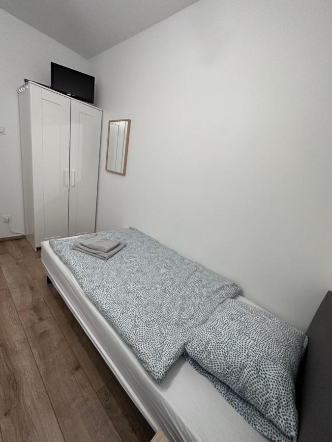 Pruszkowskie Mieszkanko Kültér fotó